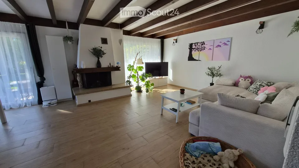Casa unifamiliare di 6,5 locali a Walliswil vicino a Wangen con grande giardino e garage – foto 7 di 19