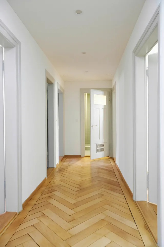 Appartement de 4 pièces rénové avec style au cœur de Zürich-Wiedikon – photo 2 sur 14