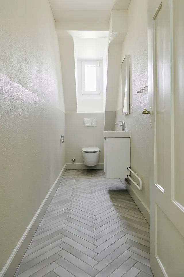 Appartement de 4 pièces rénové avec style au cœur de Zürich-Wiedikon – photo 12 sur 14