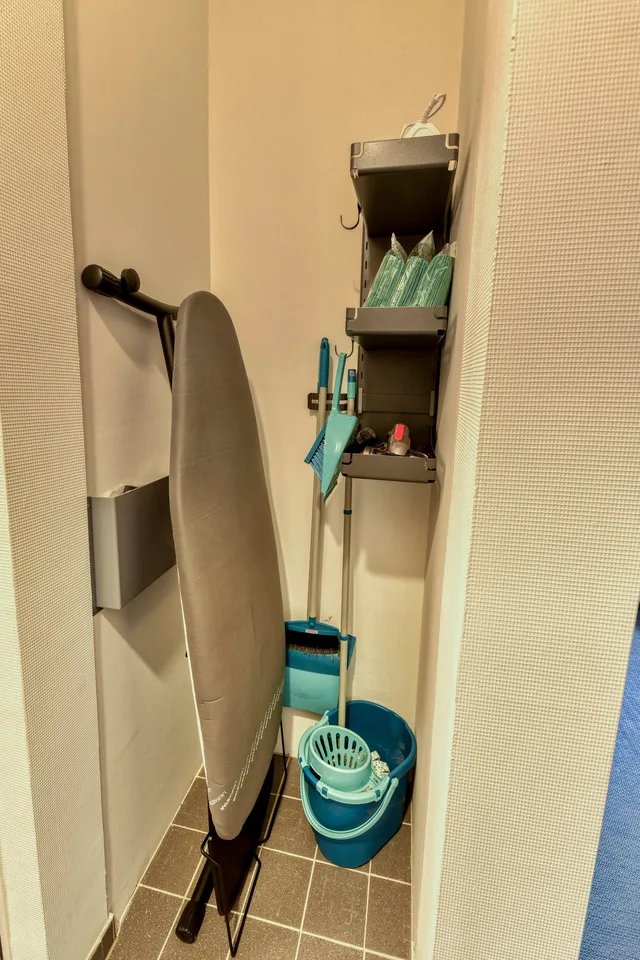 neu renoviertes, möbliertes Apartment "F/A-18" in Emmenbrücke – Foto 8 von 8