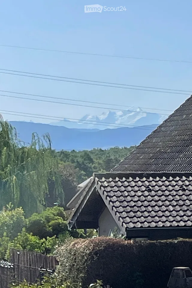 Zimmer möbliert bei den Bewohnern in Eysins (Nyon) - Student – Foto 5 von 5