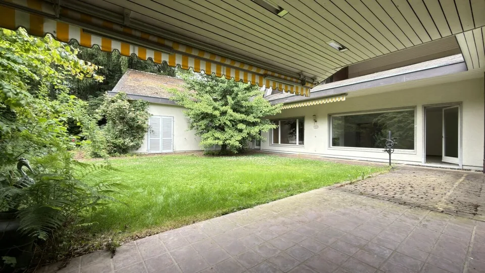 Wohnen und Arbeiten unter einem Dach: Grosszügige 11.5-Zimmer-Liegenschaft in Langenthal – Foto 24 von 25
