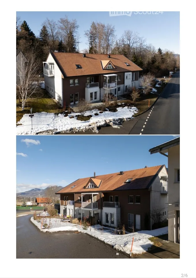 Duplex 3.5 Zimmer Pringy - Übernahme des Mietvertrags – Foto 5 von 5