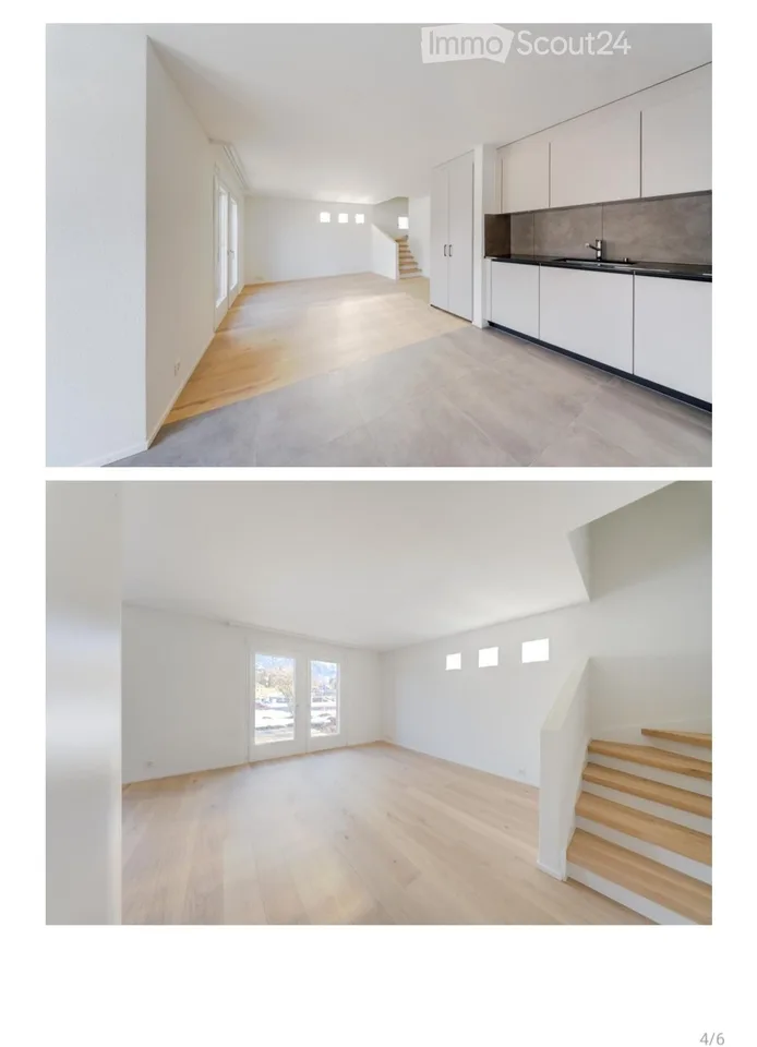 Duplex 3.5 Zimmer Pringy - Übernahme des Mietvertrags – Foto 3 von 5