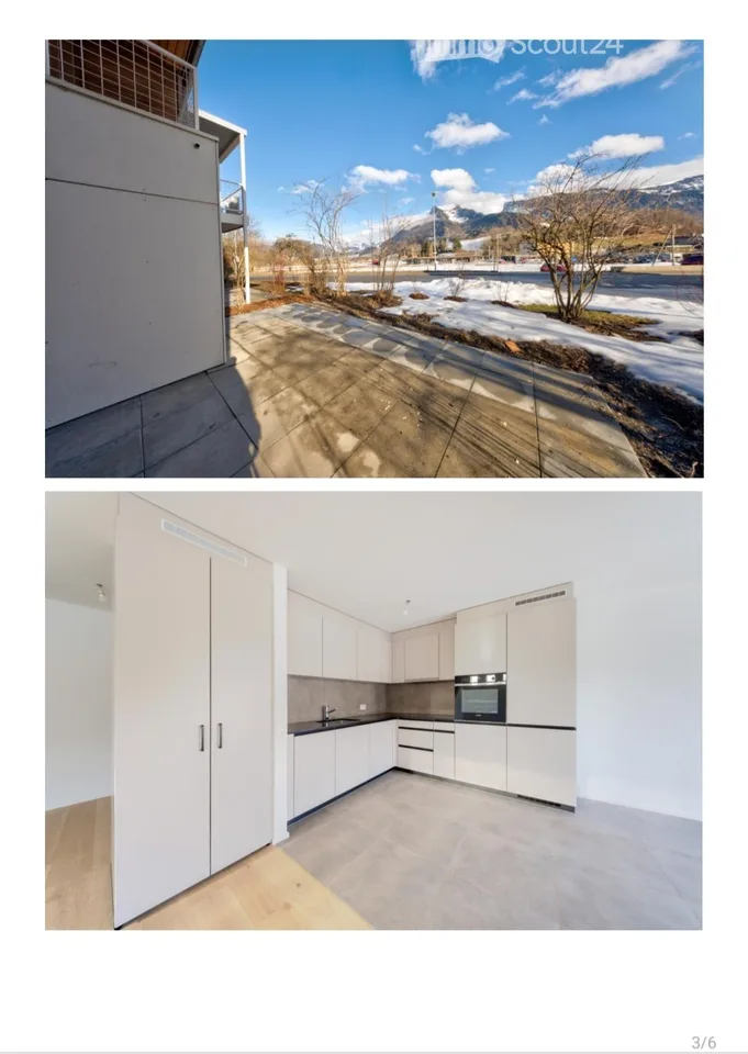 Duplex 3.5 Zimmer Pringy - Übernahme des Mietvertrags – Foto 4 von 5