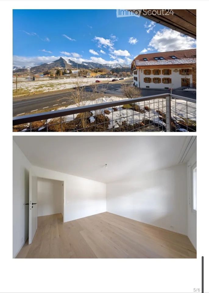 Duplex 3.5 Zimmer Pringy - Übernahme des Mietvertrags – Foto 2 von 5