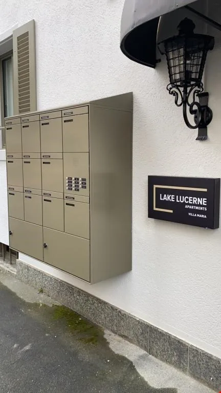 Möbliertes Studio mit Küche an zentraler Lage in Kriens – Foto 8 von 8