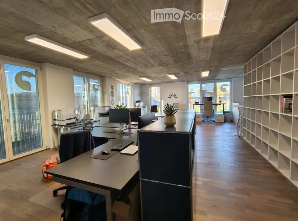 Bürofläche an der Worbstrasse in Gümligen – Foto 2 von 5