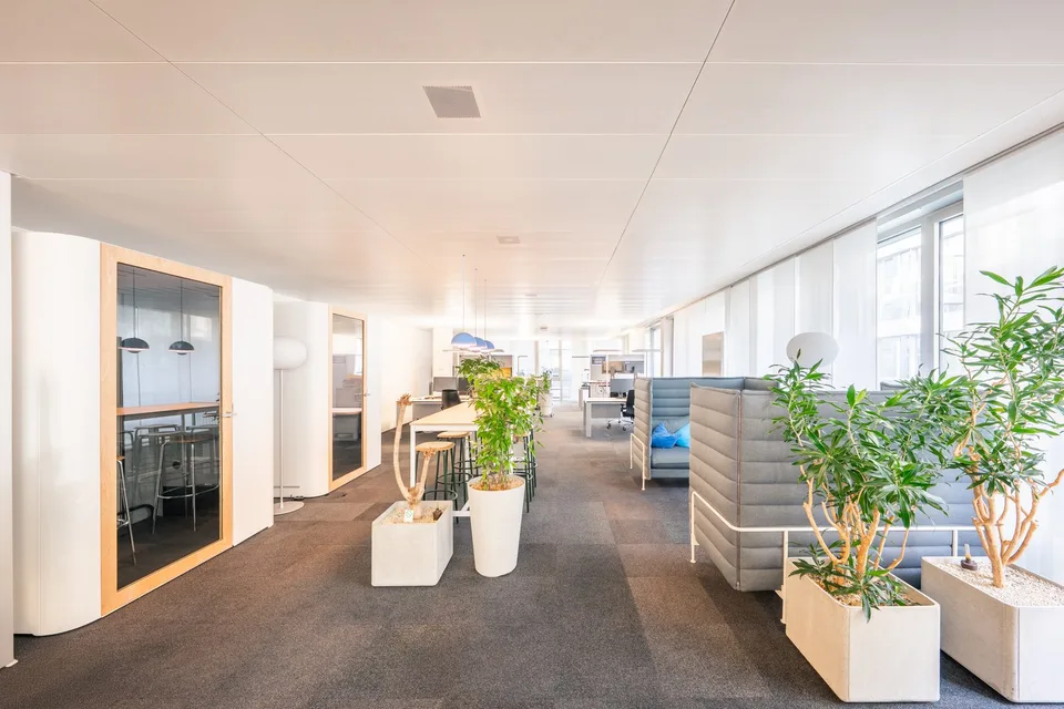 Espaces de bureau flexibles au meilleur prix – à partir de 400m² disponibles immédiatement – photo 4 sur 8
