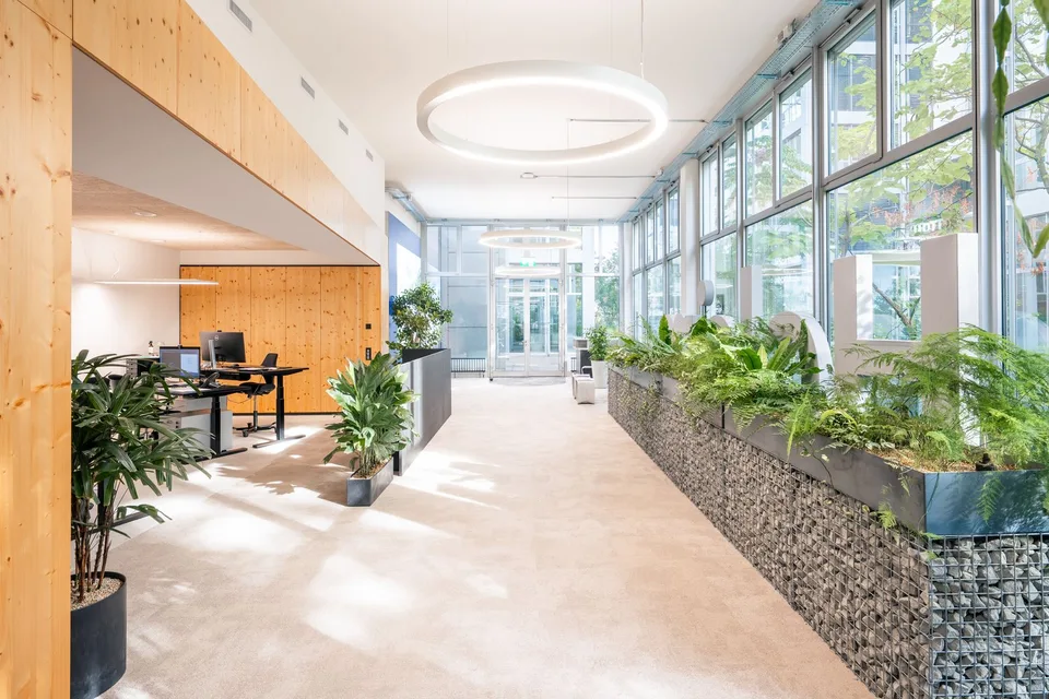 Espaces de bureau flexibles au meilleur prix – à partir de 400m² disponibles immédiatement – photo 3 sur 8