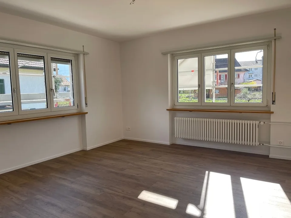 sanierte Wohnung in wunderschöner Solothurner Vorstadt – Foto 9 von 11