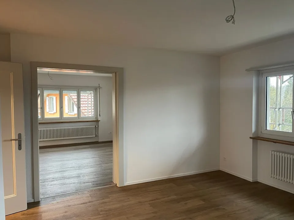 sanierte Wohnung in wunderschöner Solothurner Vorstadt – Foto 8 von 11