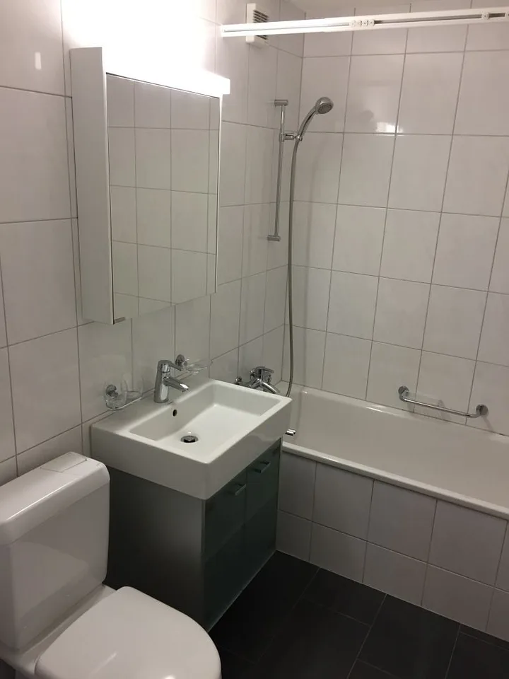 2 1/2-pièces appartement, 1er étage milieu – photo 3 sur 7