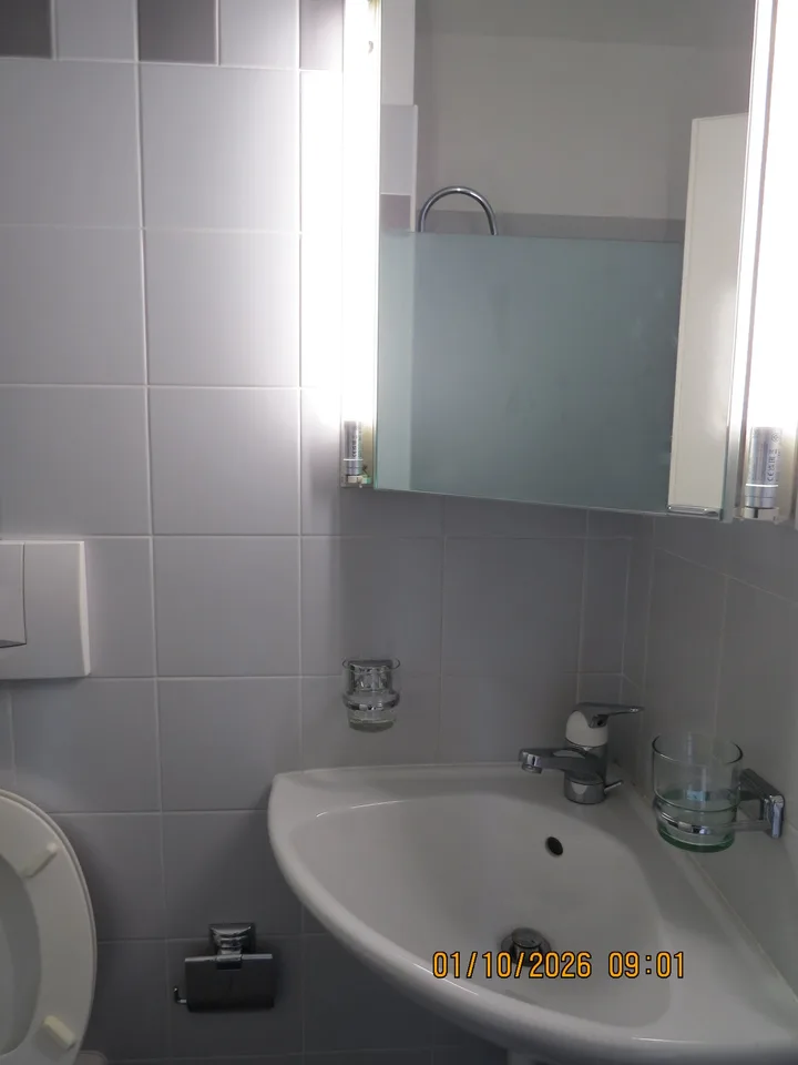 Apartment with terrace of 3.5 rooms in Melano – Available immediately – photo 7 of 7