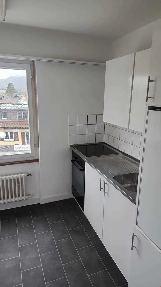 3 1/2 Zimmerwohnung; sonnig, ruhig und hell – Foto 4 von 17