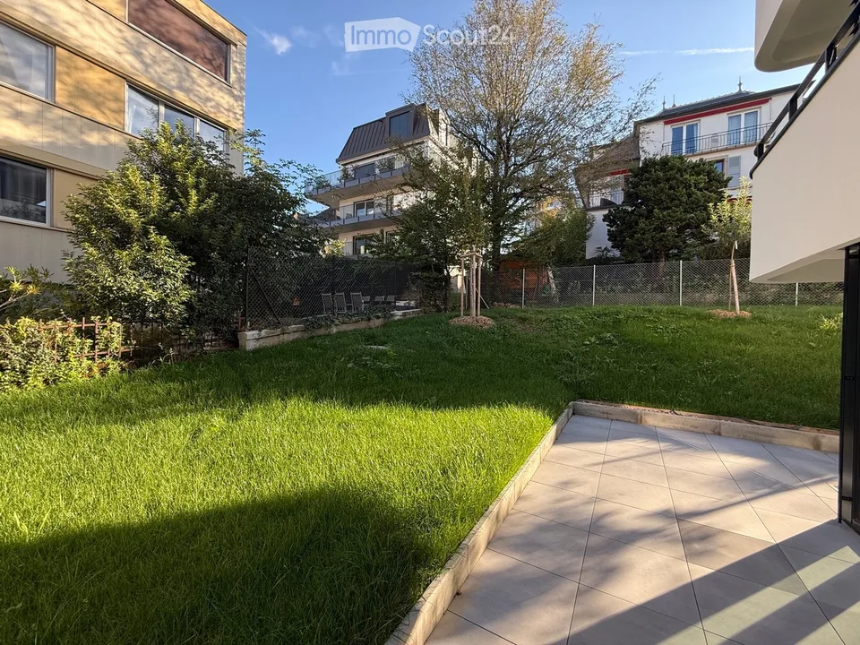 Zu vermieten groß - 2.5 Zimmer neu mit Garten in der Nähe des Bahnhofs – Foto 5 von 5