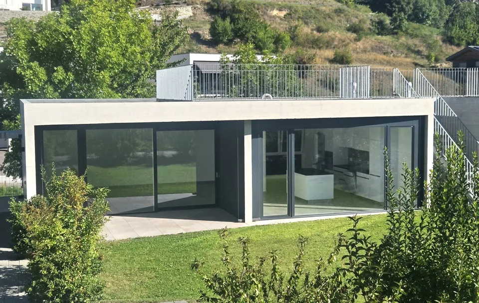 Moderne Villa in einer ruhigen Gegend von Grimisuat – Foto 20 von 21