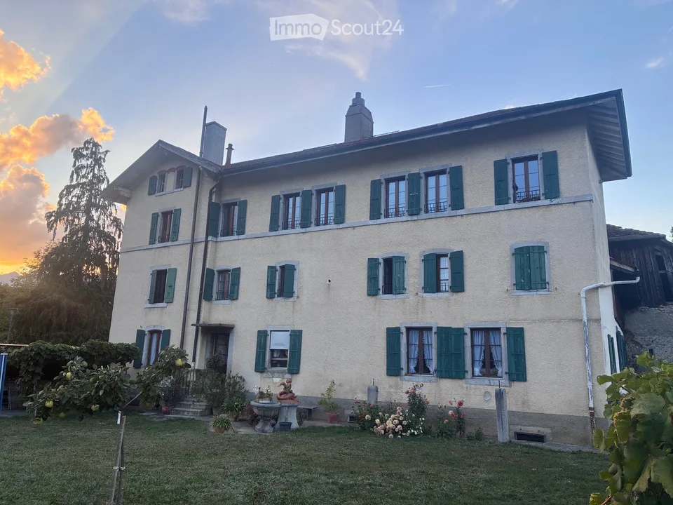 Wohnung 3.5 Zimmer 3. Stock – Foto 4 von 5