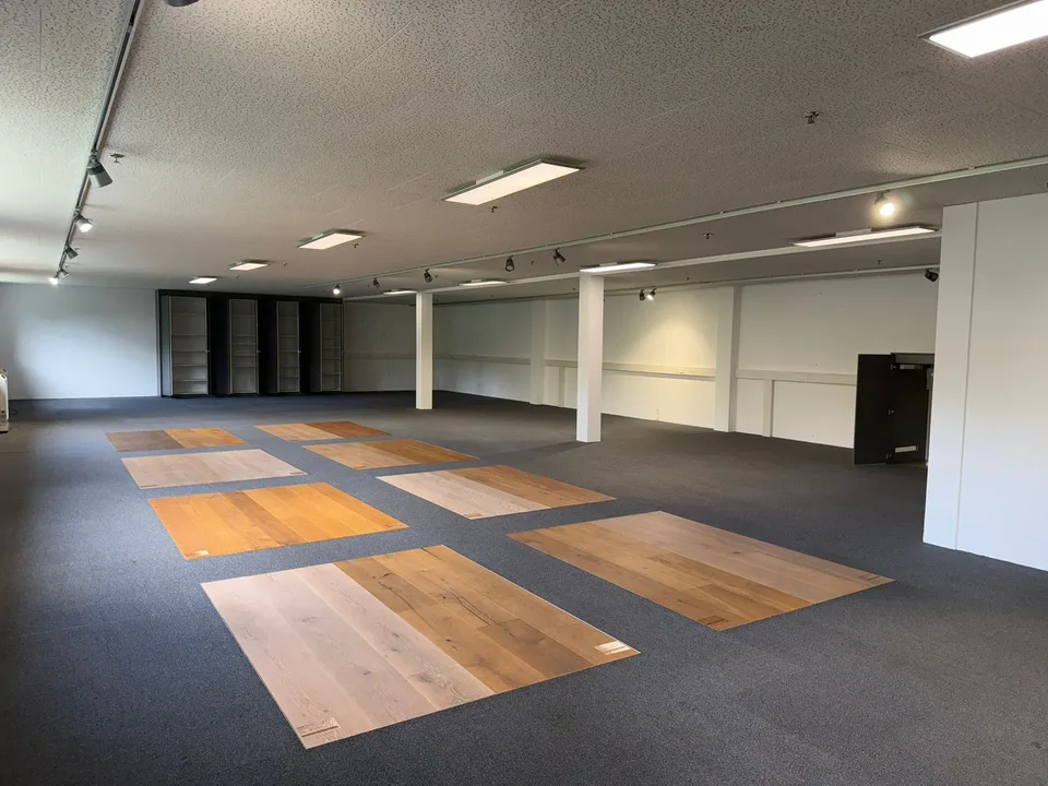 Espace de bureau attractif à louer dans un emplacement idéal à St. Margrethen – photo 2 sur 2