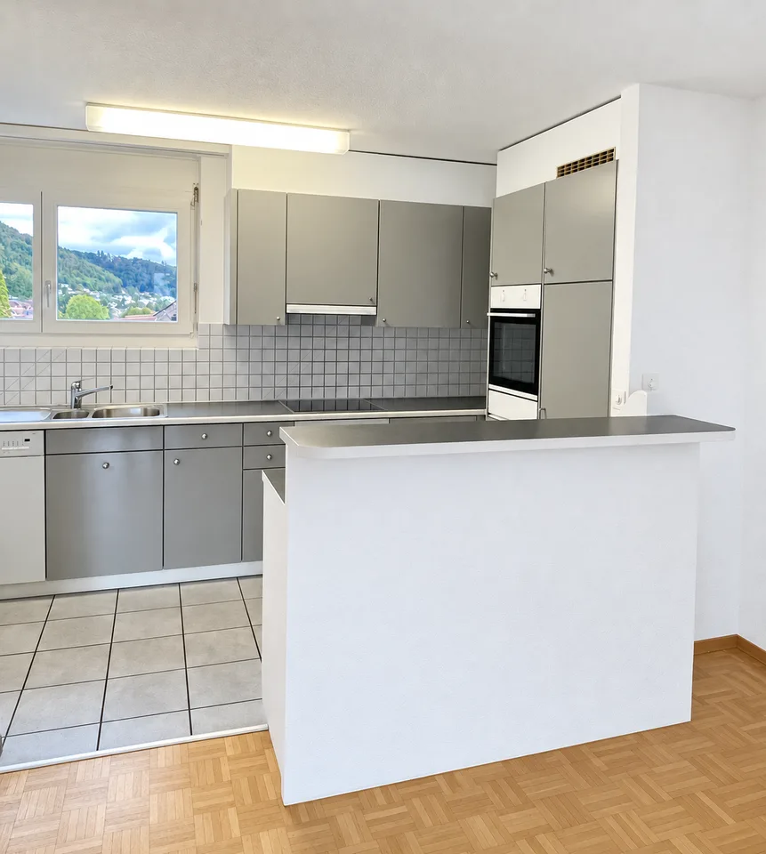 Charmant appartement maisonnette 4.5 pièces en centre-ville – photo 2 sur 9