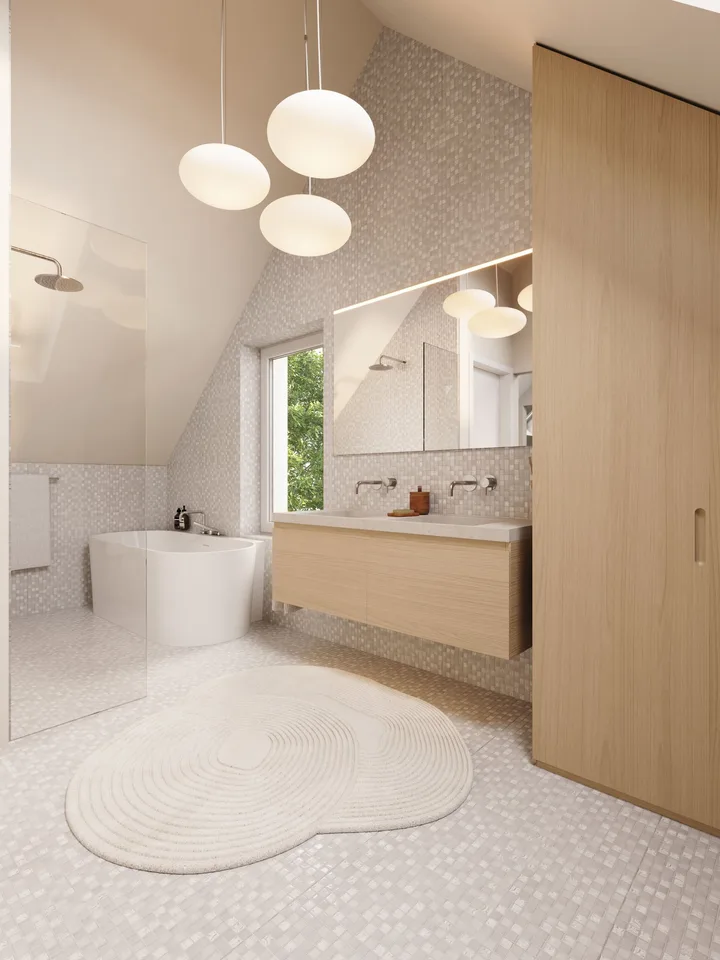 Progetto di costruzione nuova: Casa unifamiliare moderna di 6,5 locali (Casa C) – foto 10 di 10