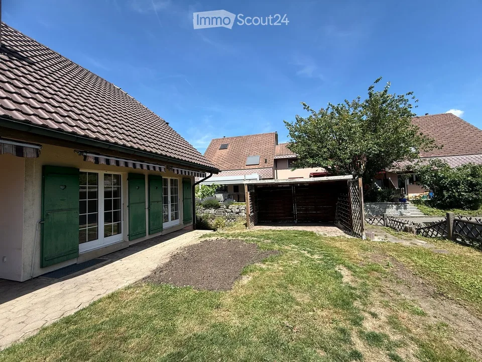 Casa familiare affascinante di 5,5 locali a Schwadernau – disponibile immediatamente! – foto 22 di 30