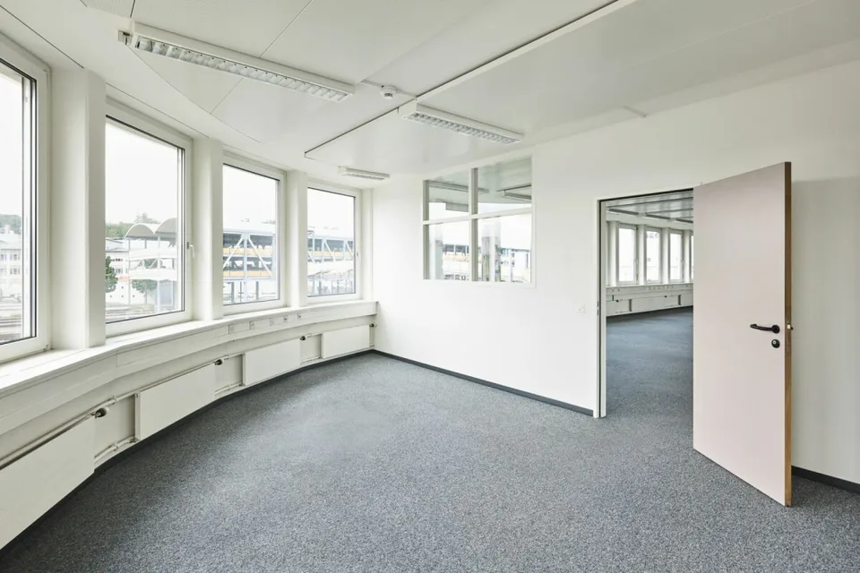 Arbeiten im Zentrum der Dreispitz-Entwicklung – Foto 3 von 13