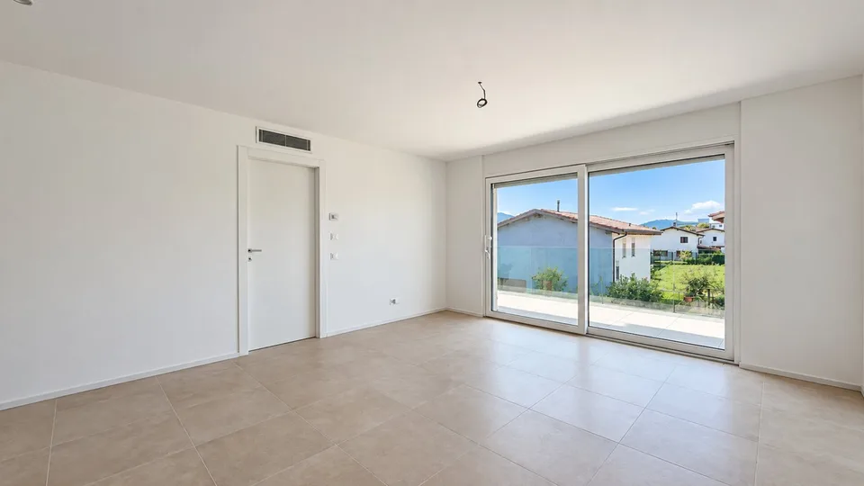 Appartamento 3.5 locali con terrazza in prima locazione a Stabio – foto 2 di 9