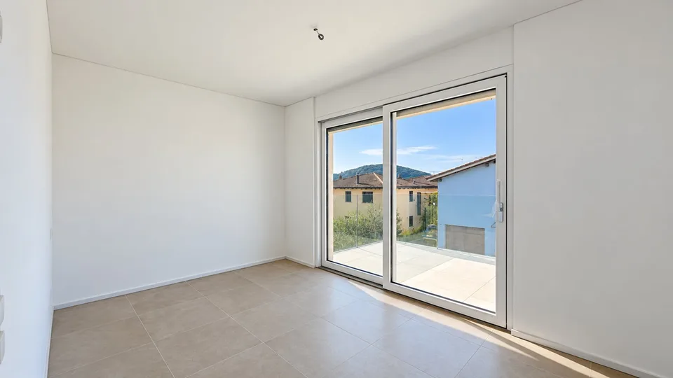 Appartamento 3.5 locali con terrazza in prima locazione a Stabio – foto 4 di 9