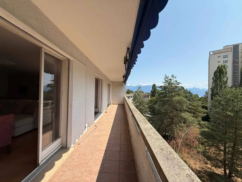 Lausanne Chailly Appartamento familiare con volumi generosi - – foto 10 di 10