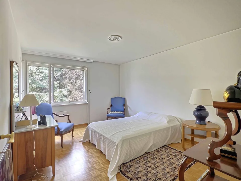 Lausanne Chailly Appartamento familiare con volumi generosi - – foto 6 di 10