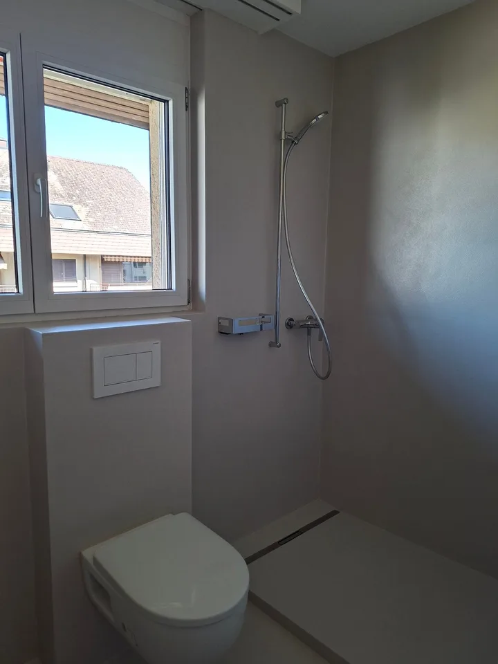 Moderne und frisch sanierte 3.5-Zimmerwohnung – Foto 9 von 10