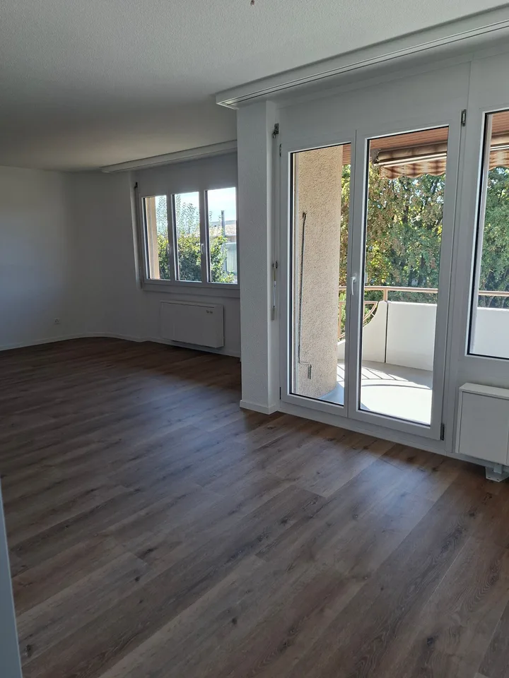 Moderne und frisch sanierte 3.5-Zimmerwohnung – Foto 7 von 10