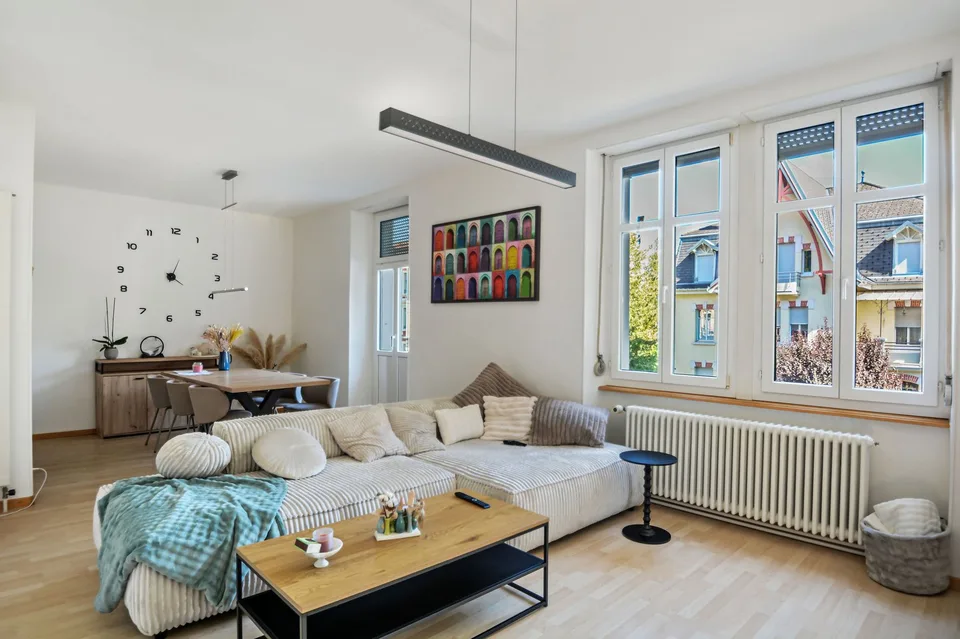 Mietshaus mit 5 Wohnungen in Porrentruy – Foto 7 von 13