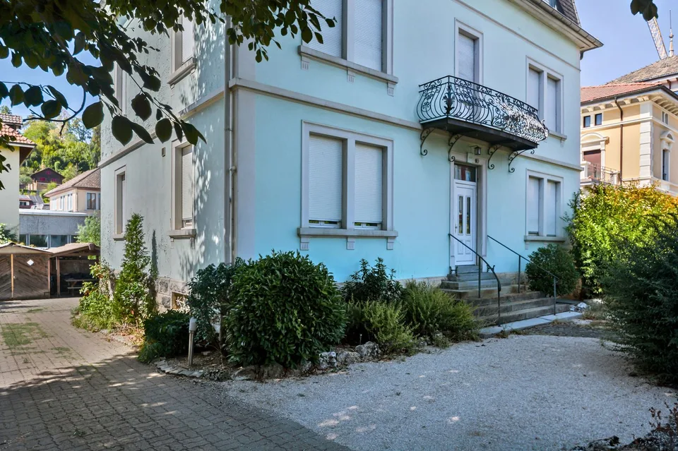 Mietshaus mit 5 Wohnungen in Porrentruy – Foto 13 von 13