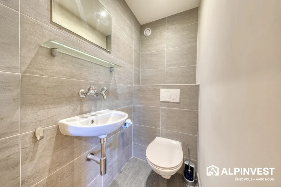 Appartamento 3,5 locali con balcone traversante - Les Dents-Rousses, Siviez – foto 10 di 20