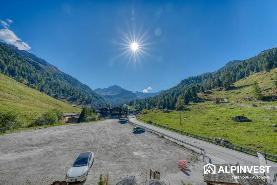 Appartamento 3,5 locali con balcone traversante - Les Dents-Rousses, Siviez – foto 18 di 20