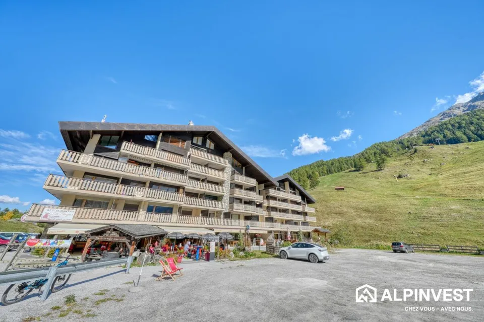 Appartamento 3,5 locali con balcone traversante - Les Dents-Rousses, Siviez – foto 20 di 20