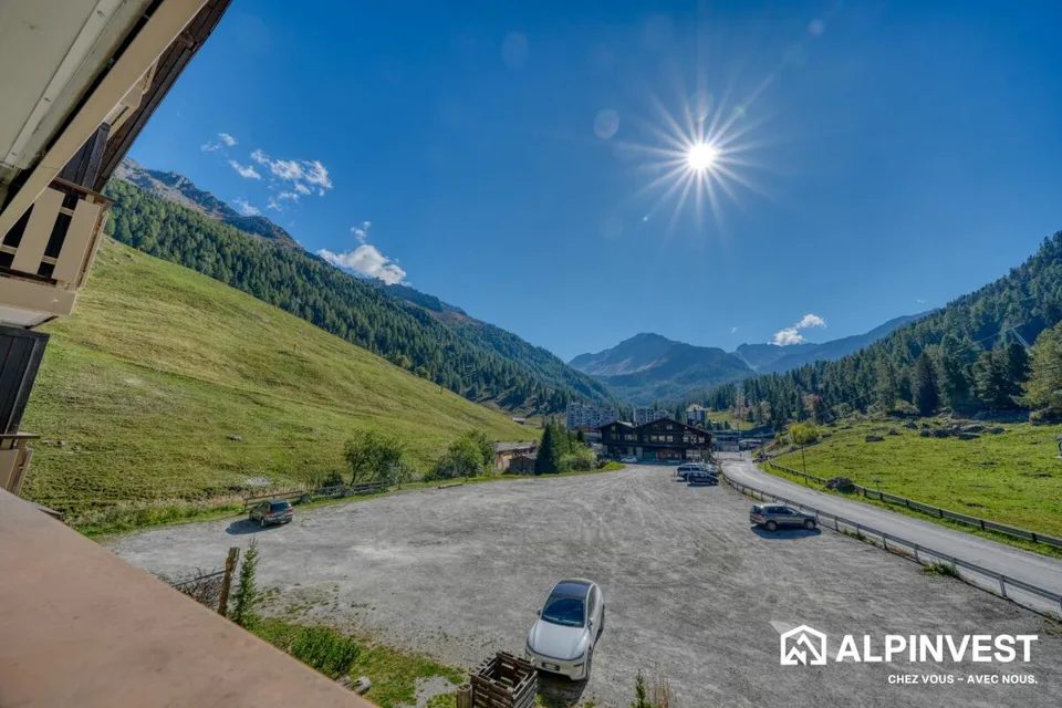 Appartamento 3,5 locali con balcone traversante - Les Dents-Rousses, Siviez – foto 17 di 20