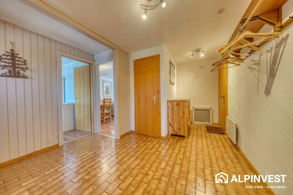 Appartamento 3,5 locali con balcone traversante - Les Dents-Rousses, Siviez – foto 11 di 20