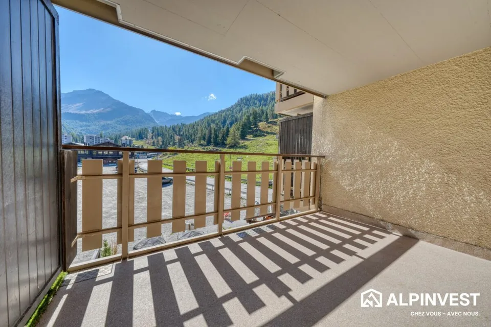 Appartamento 3,5 locali con balcone traversante - Les Dents-Rousses, Siviez – foto 16 di 20