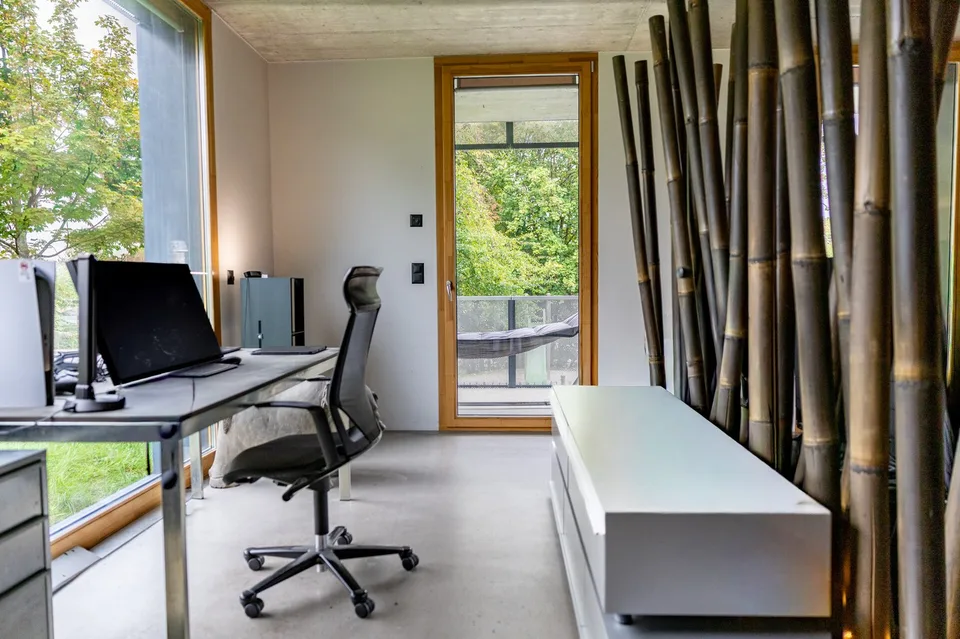 Loft de jardin avec espaces extérieurs spacieux – photo 7 sur 13
