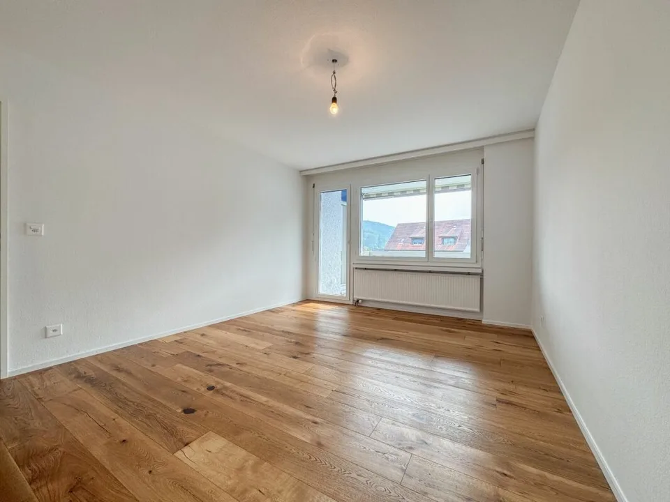 Appartement moderne rénové de 4,5 pièces avec vue dégagée – photo 6 sur 11