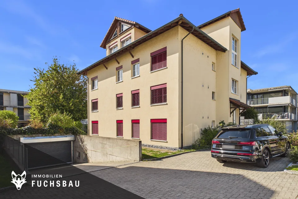 Ampio appartamento 4.5 locali in mansarda con molta luce – foto 11 di 13
