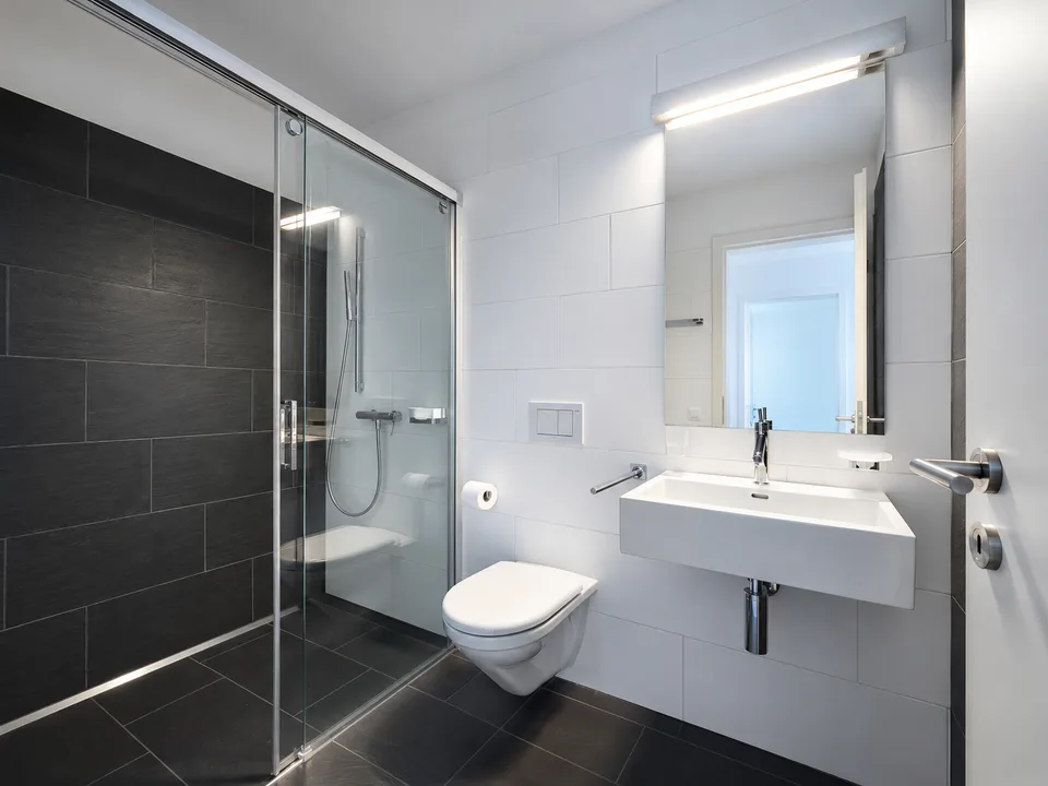Massagno: Moderno e raffinato appartamento 3.5 locali in esclusiva residenza con area wellness – foto 11 di 11