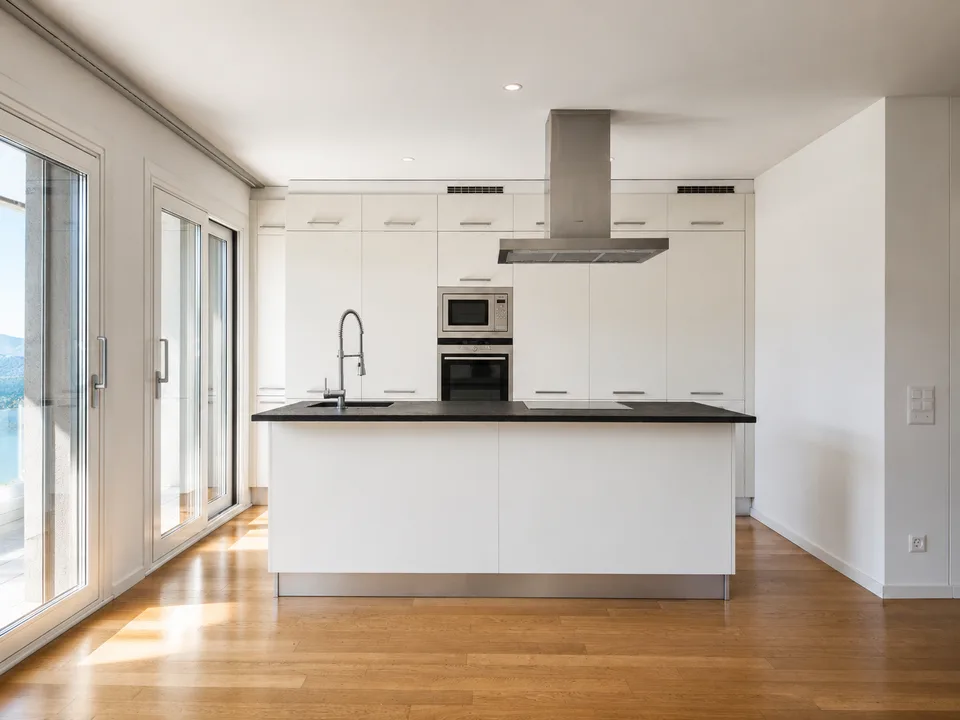 Massagno: Moderno e raffinato appartamento 3.5 locali in esclusiva residenza con area wellness – foto 6 di 11