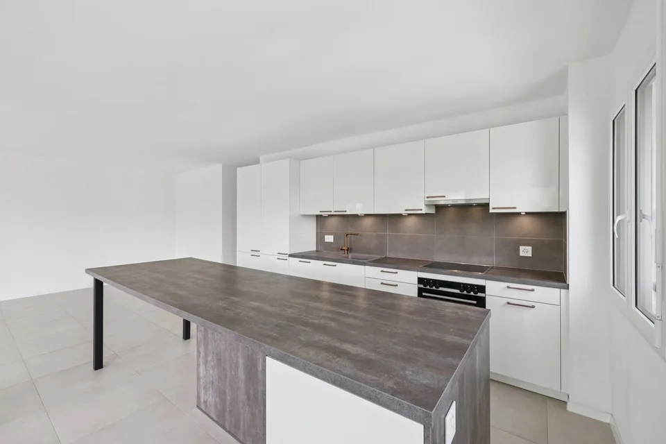 Schönes 3,5-Zimmer-Wohnung mit viel Licht – Foto 3 von 13