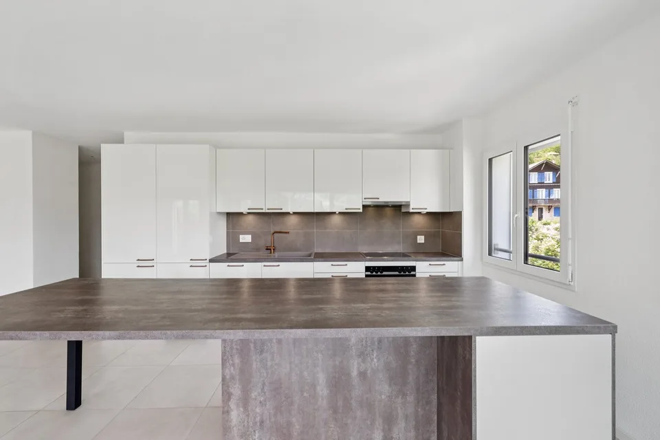 Schönes 3,5-Zimmer-Wohnung mit viel Licht – Foto 6 von 13