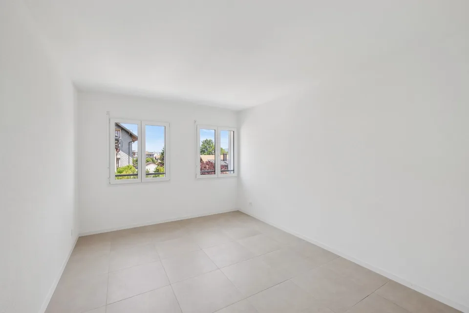 Schönes 3,5-Zimmer-Wohnung mit viel Licht – Foto 9 von 13