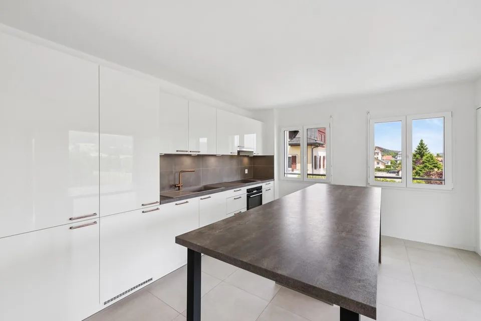 Schönes 3,5-Zimmer-Wohnung mit viel Licht – Foto 4 von 13
